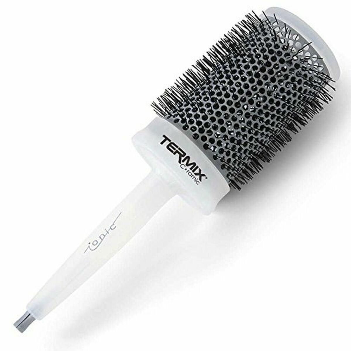 Round Brush Termix C-Ramic Ionic White (Ø 60 mm)