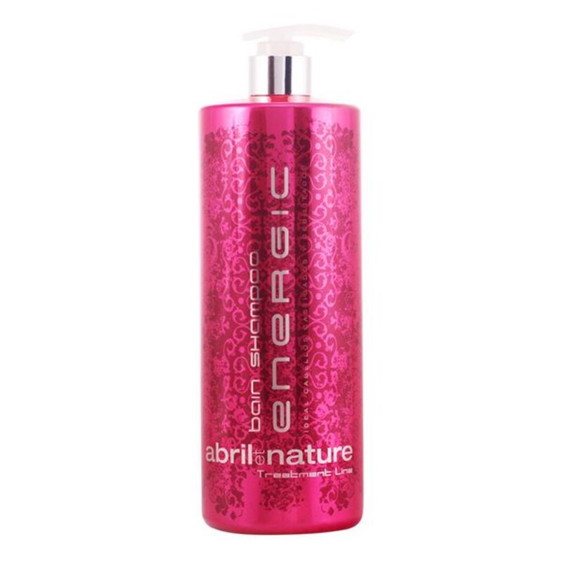 Keratinsjampo Energic Abril Et Nature (1000 ml)