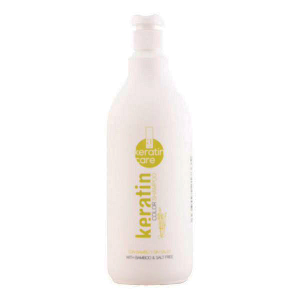 Fargefornyende Sjampo Keratin Care Alexandre Cosmetics (1000 ml)