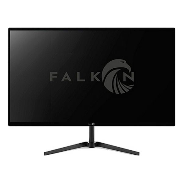 Spilleskjerm Falkon Q2702S 27" QHD E-LED HDMI Svart