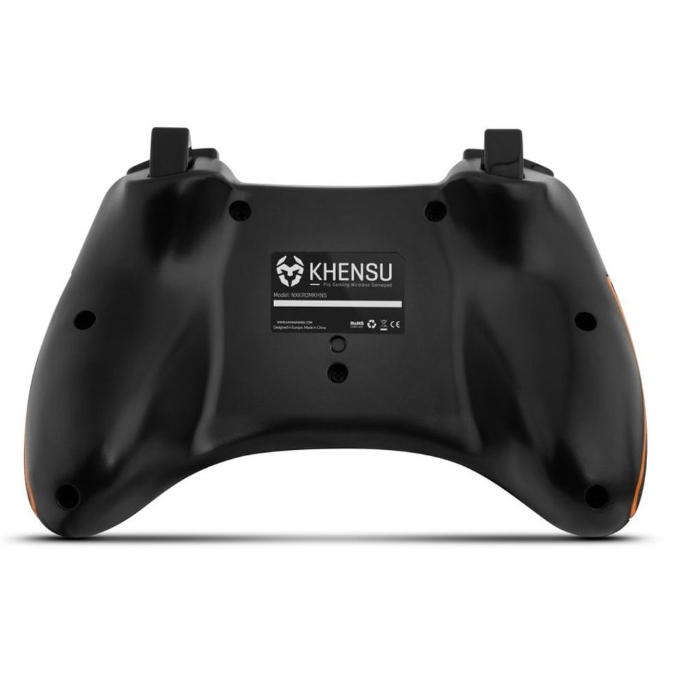 Spillkontroll Krom NXKROMKHNS Wireless PC / PS3 Svart
