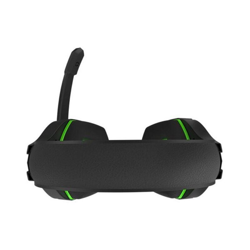 Gaming Hodesett med Mikrofon BG MAUAMI0605 Grønn