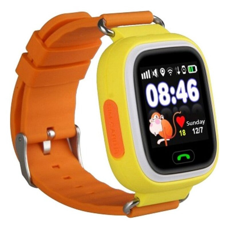 Smartklokke LEOTEC Kids Way 1,22" GPS 400 mAh