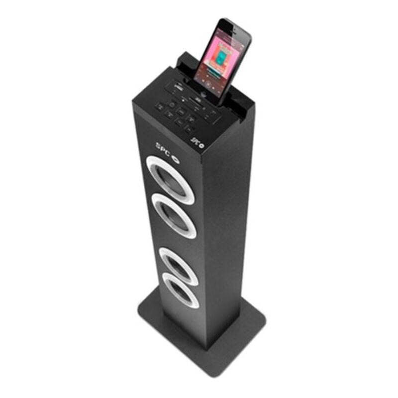Bluetooth-Lystårn SPC Breeze MAUAPO0218 10W
