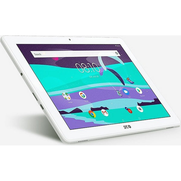 Nettbrett SPC Gravity Max 10,1" Quad Core 2 GB RAM 16 GB Hvit