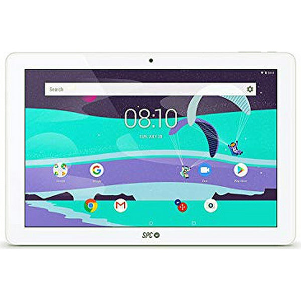 Nettbrett SPC Gravity Max 10,1" Quad Core 2 GB RAM 16 GB Hvit