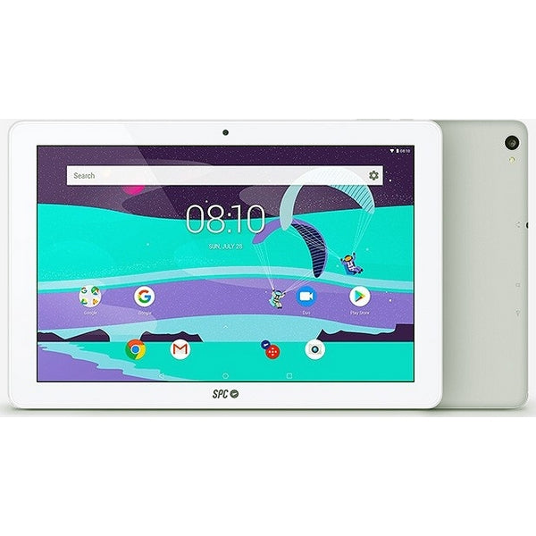 Nettbrett SPC Gravity Max 10,1" Quad Core 2 GB RAM 16 GB Hvit