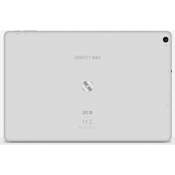 Nettbrett SPC Gravity Max 10,1" Quad Core 2 GB RAM 16 GB Hvit
