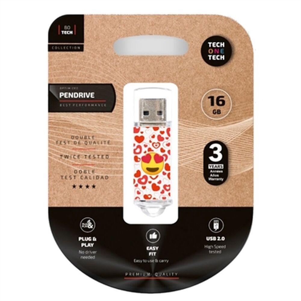 USB-Penn Tech One Tech TEC4502-16 16 GB