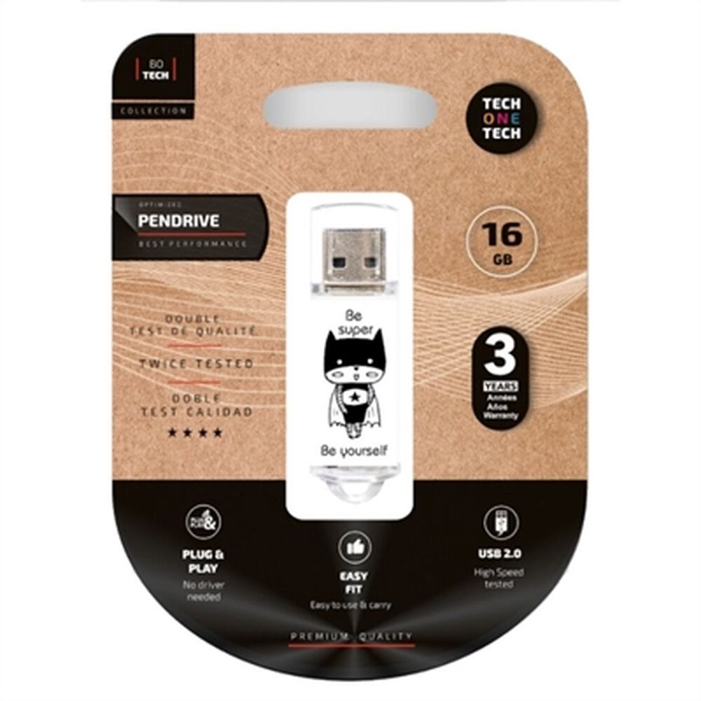USB-Penn Tech One Tech TEC4018-16 16 GB