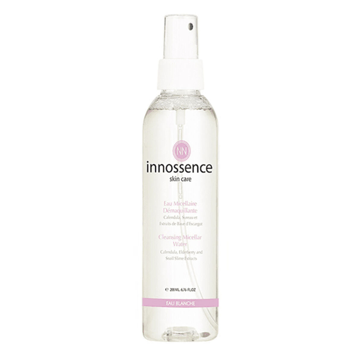 Make Up Remover Micellar Water Innopure Eau Blanche Innossence (200 ml)