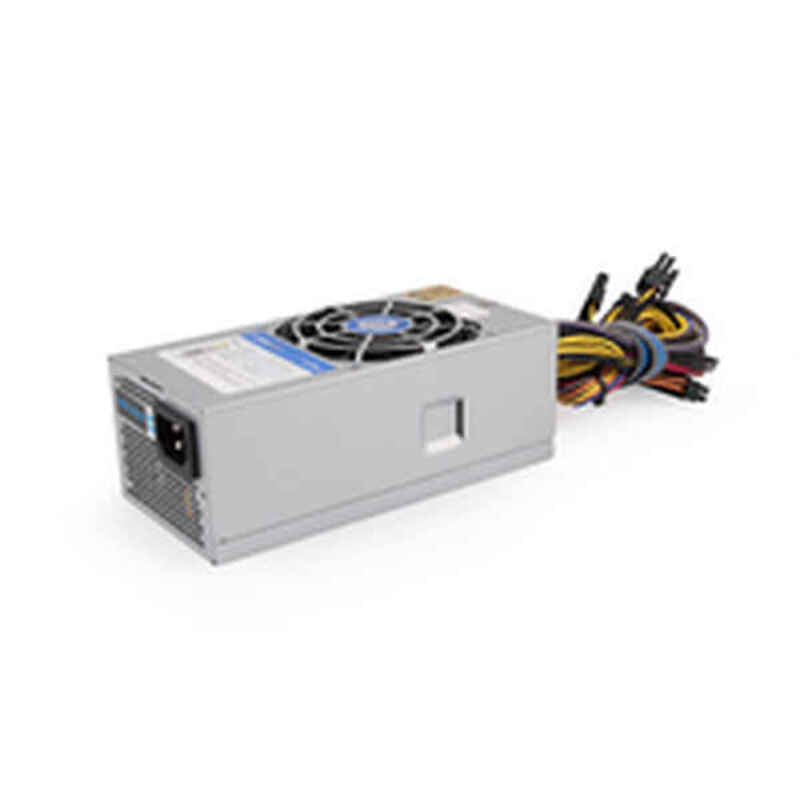 Strømforsyning CoolBox COO-FA250-TGLD       Sølv 80W