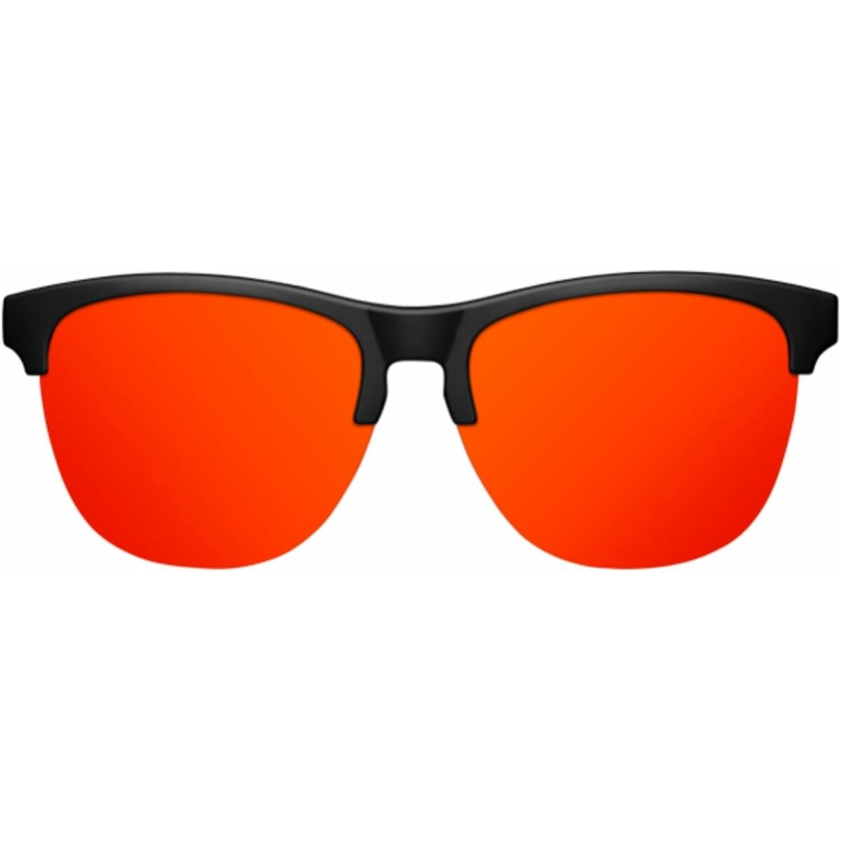 Unisex Sunglasses Northweek Gravity Ø 48 mm Orange Black