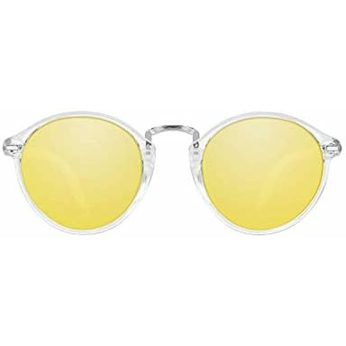 Unisex Sunglasses Northweek Vesca Bright Ø 47 mm Yellow Transparent