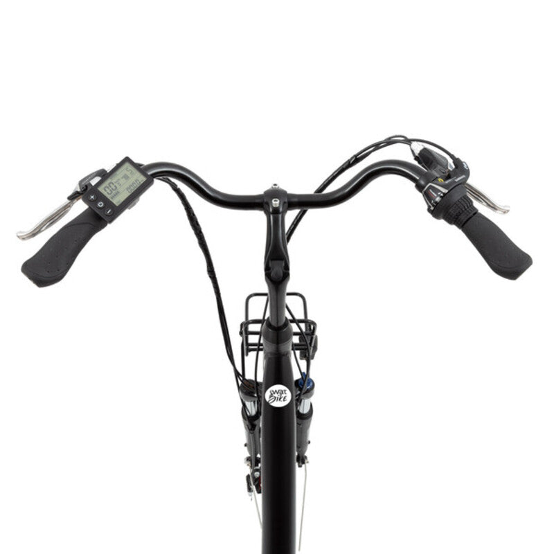 Elektrisk sykkel iWatMotion iCity 28" 250W Svart 25 km/h