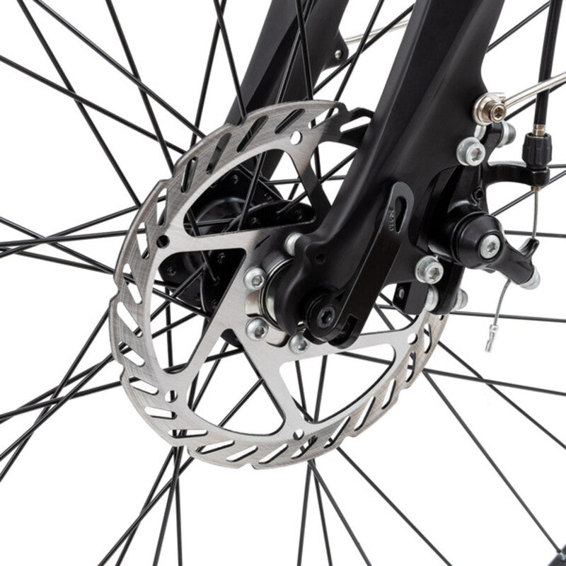 Elektrisk sykkel iWatMotion iCity 28" 250W Svart 25 km/h