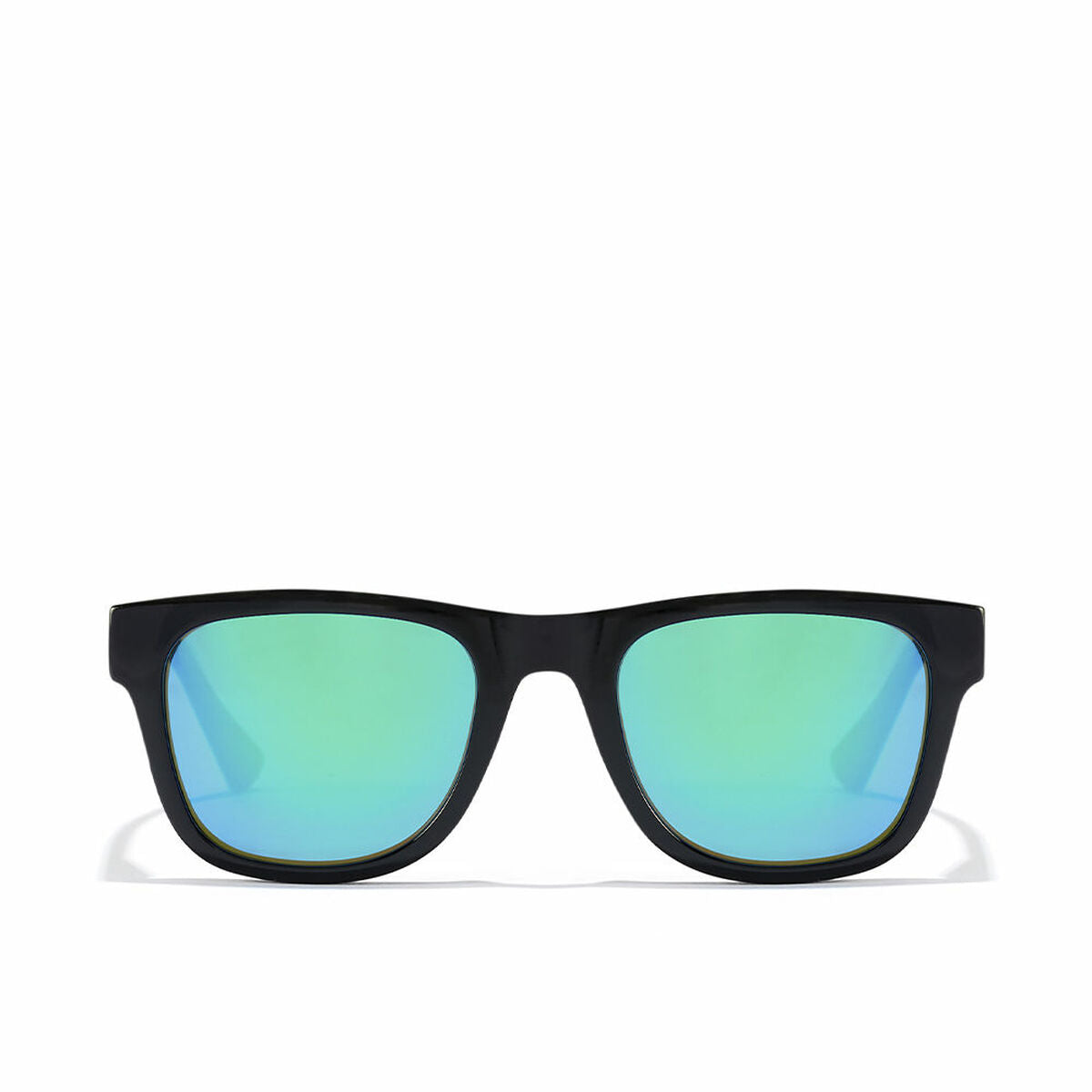 Polarised sunglasses Hawkers Tox Black Emerald Green (Ø 52 mm)