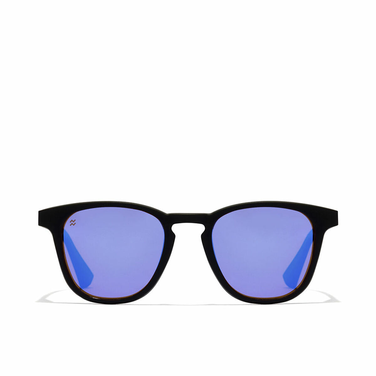 Unisex Sunglasses Northweek Wall Blue Black Ø 140 mm