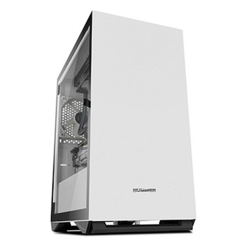 Mini-tårnboks ATX/ITX NOX HUMMER ZERO USB 3.0 Hvit