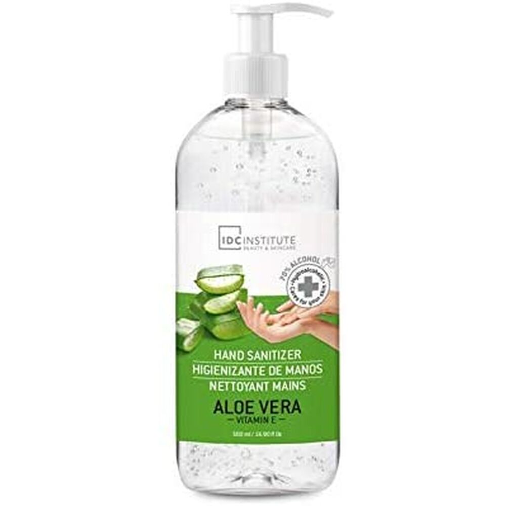 Sanitizing Håndsåpe IDC Institute Aloe Vera (500 ml)