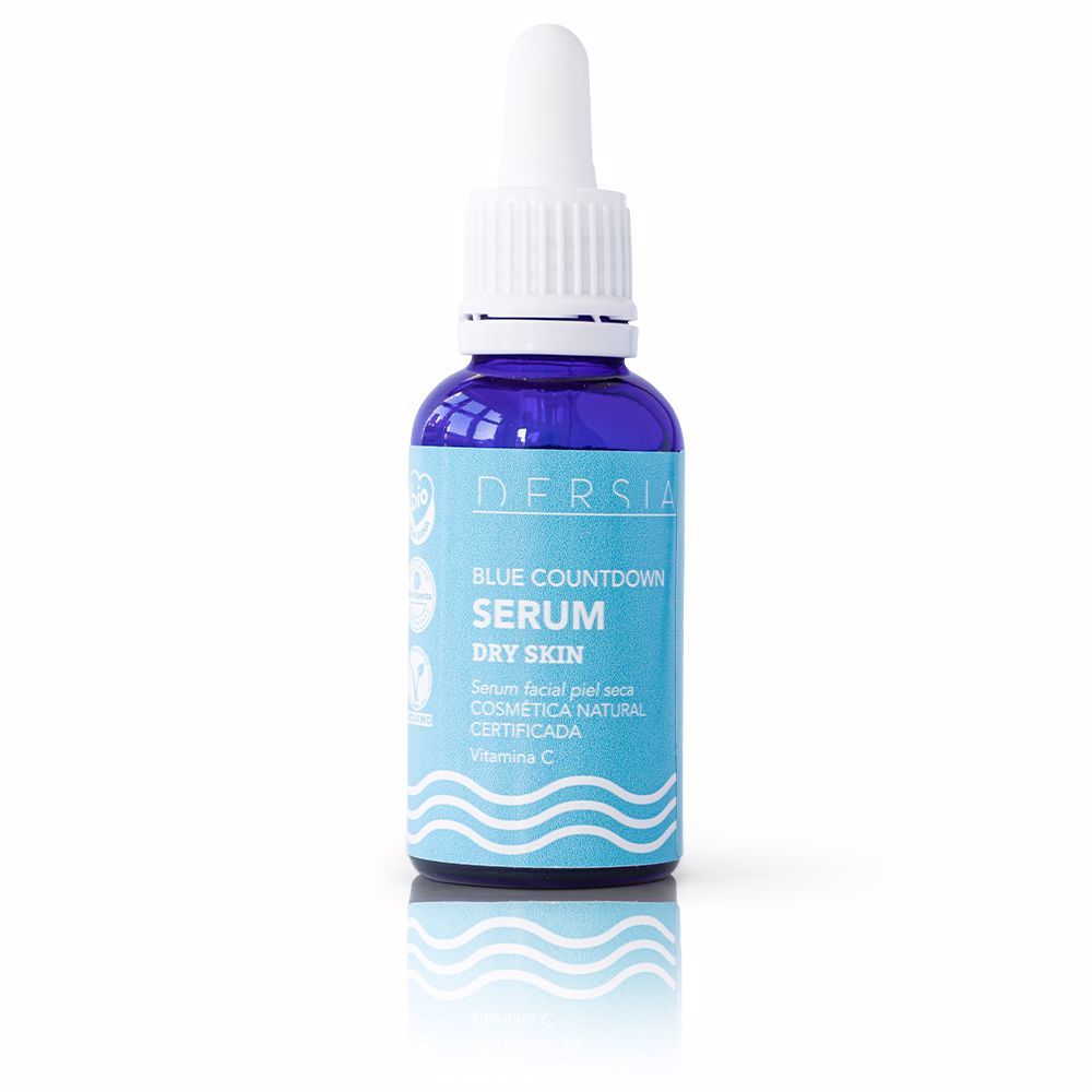 Ansiktsserum Blue Countdown Dersia Tørr hud (30 ml)