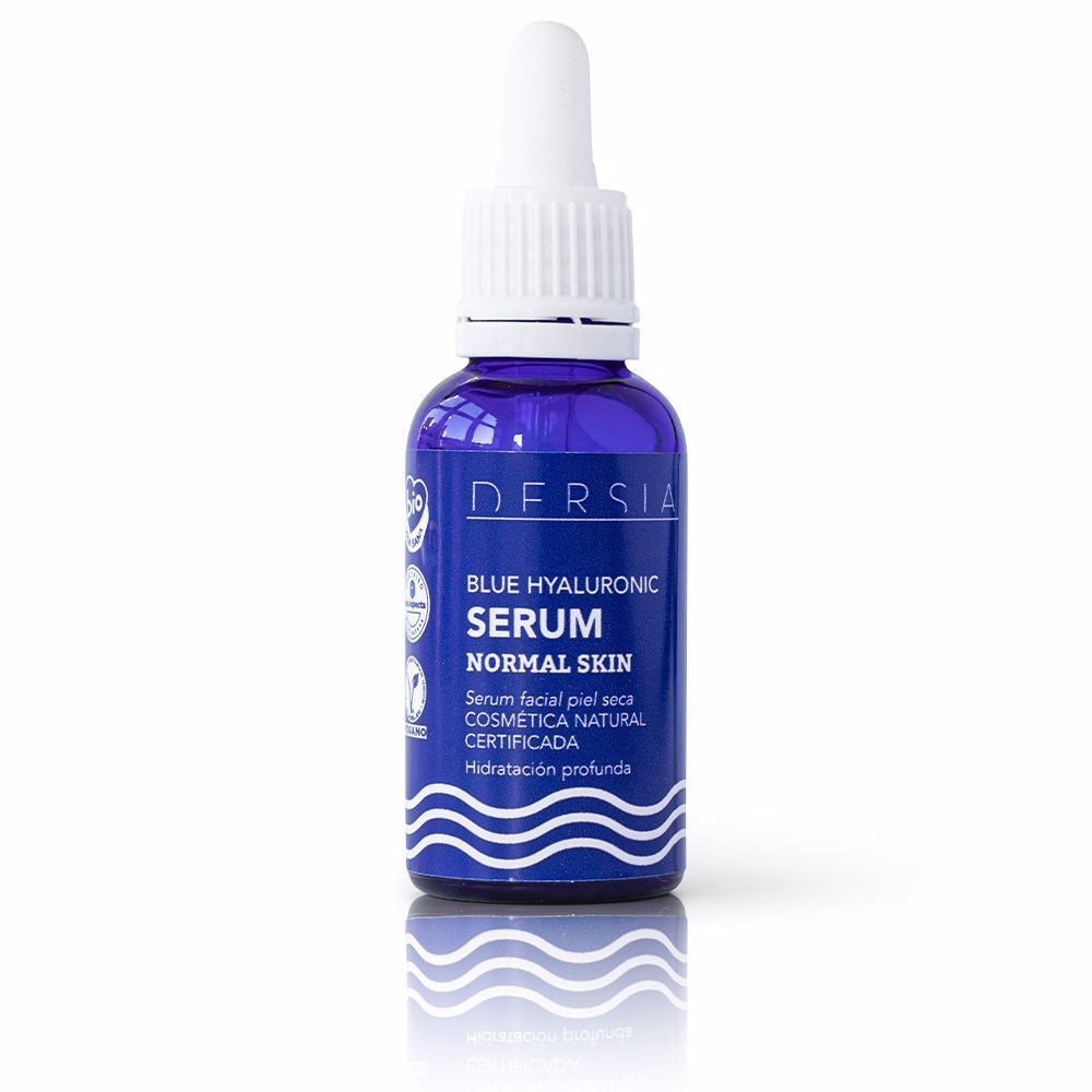 Anti-aldrende Serum Blue Hyaluronic Dersia (30 ml)