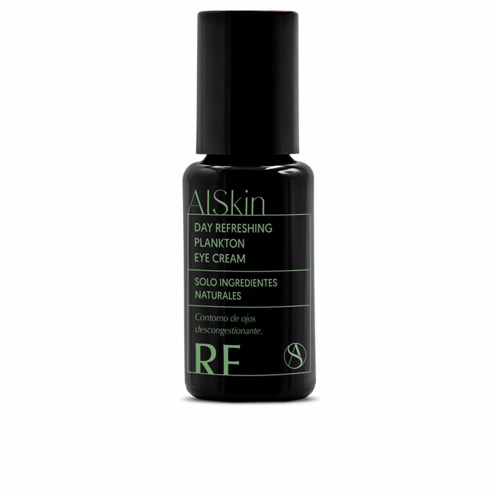Krem for øye-området Alskin Plankton Forfriskende (15 ml)