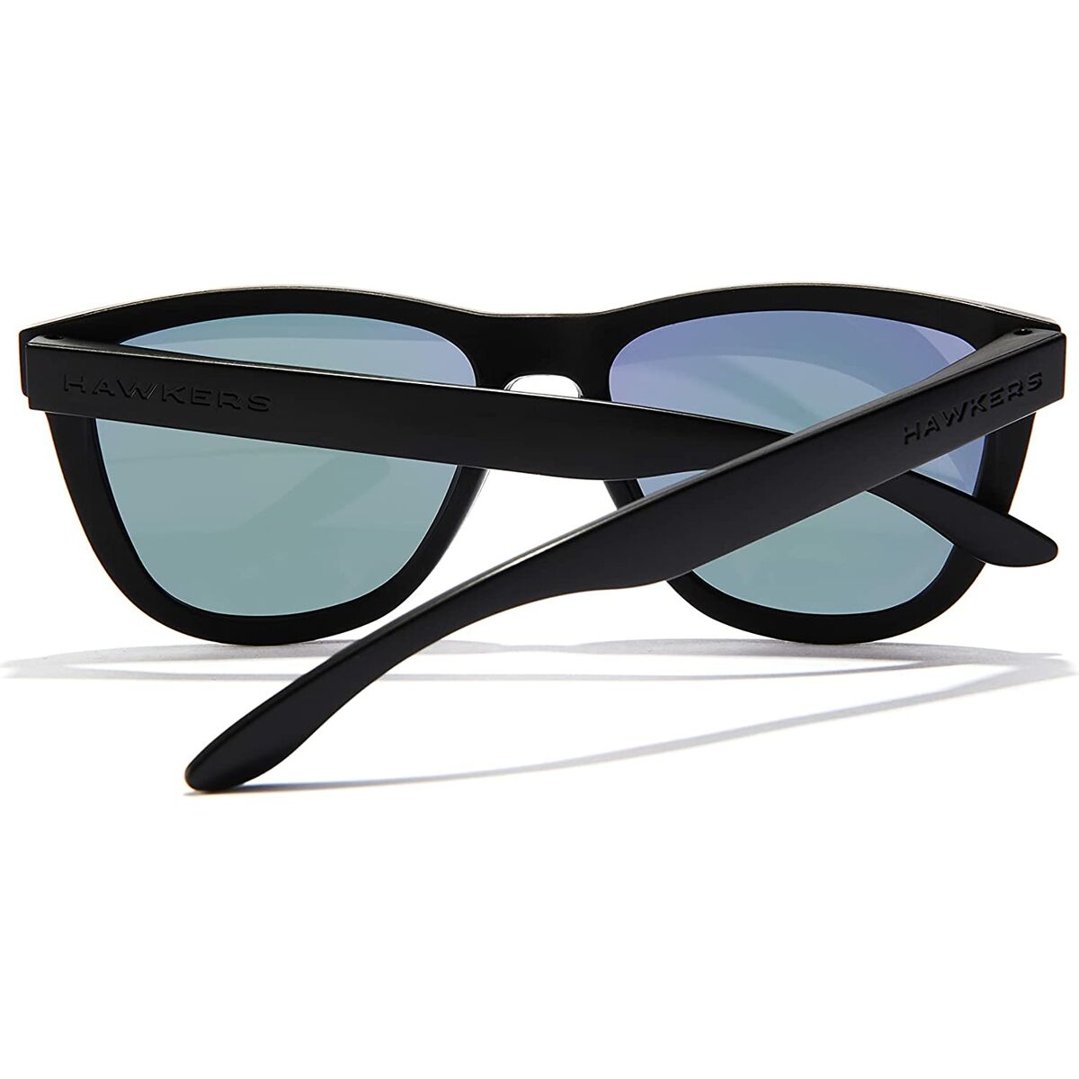 Unisex Sunglasses Hawkers One Raw Ø 54,8 mm Transparent