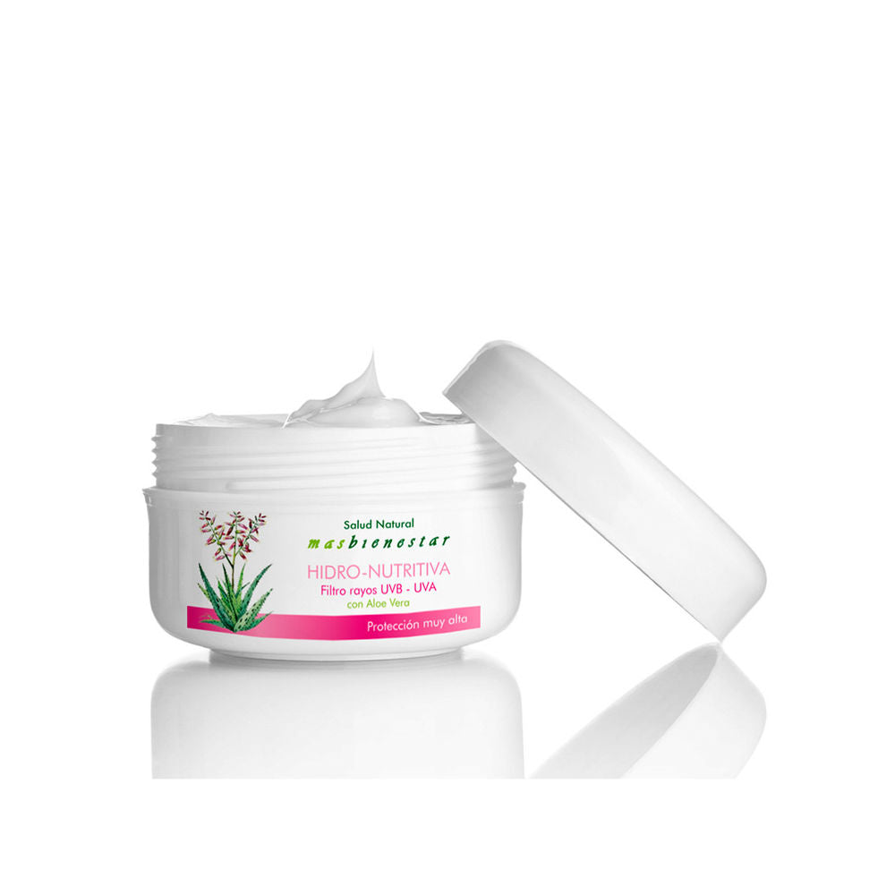 Facial Cream Aloe Hydronutrive Redumodel (50 ml)