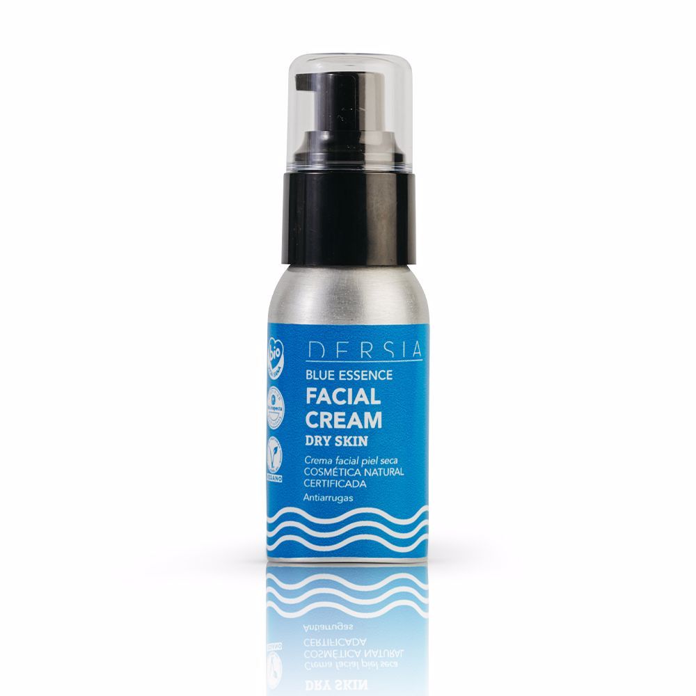 Anti-rynkekrem Blue Essence Dersia (50 ml)