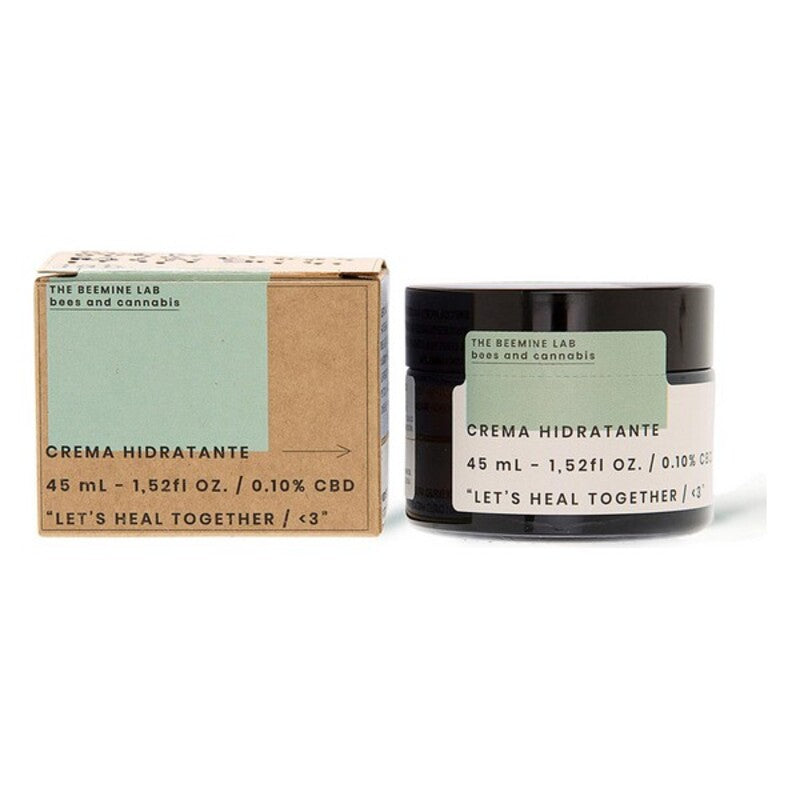 Fuktighetsgivende krem The Beemine Lab (45 ml)