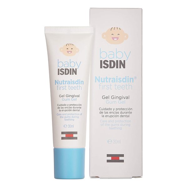 Tannkrem Isdin Nutraisdin First Teeth Baby (30 ml) (Refurbished A+)