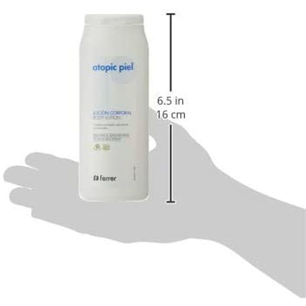 Body lotion Atopisk hud (200 ml) (Fikset A+)