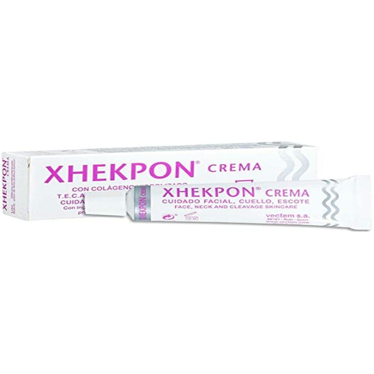 Anti-Ageing Regenerative Cream Xhekpon Xhekpon Cream 40ml 40 ml