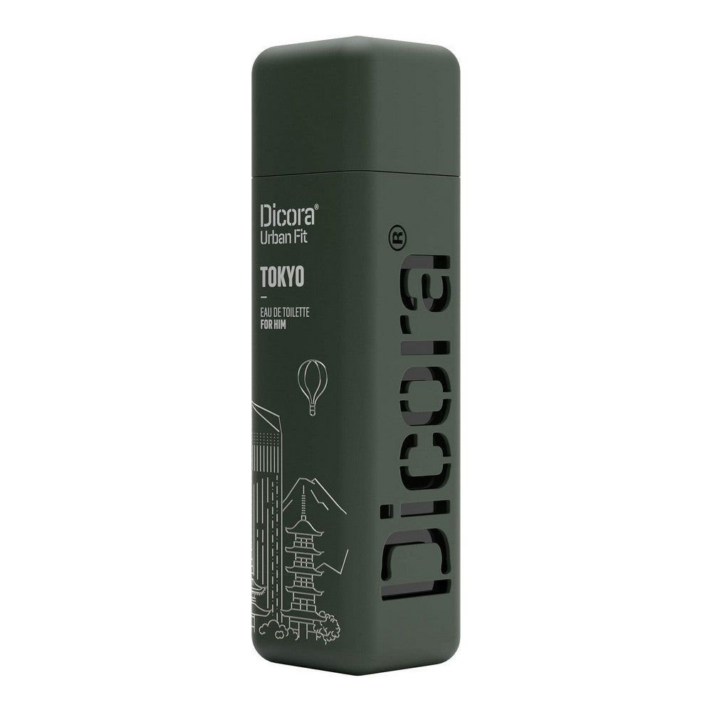 Dame parfyme Dicora Tokyo EDT (100 ml)