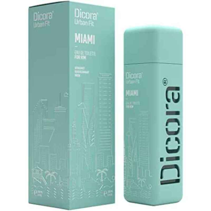 Dame parfyme Dicora Miami (100 ml)