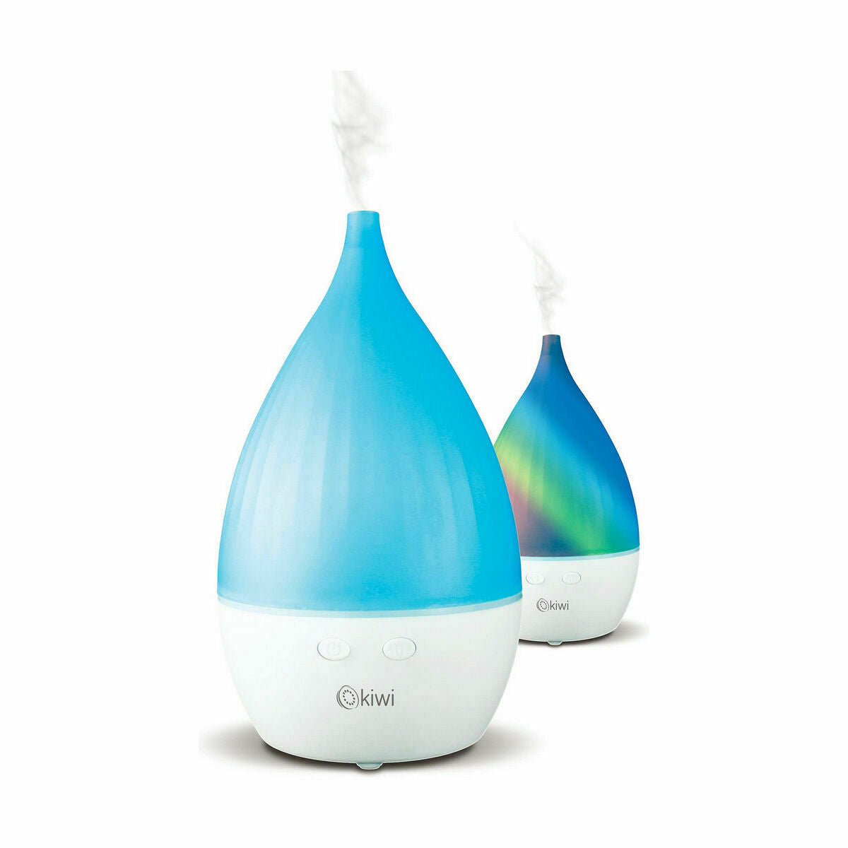 Essential Oil Diffuser Kiwi Humidifier 120 ml (4 Units)