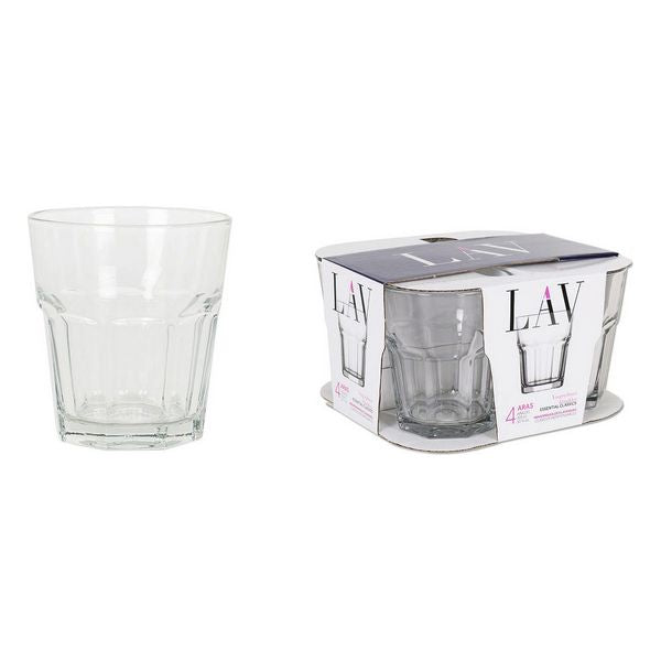 Brillesett LAV Aras (4 uds) (305 ml)