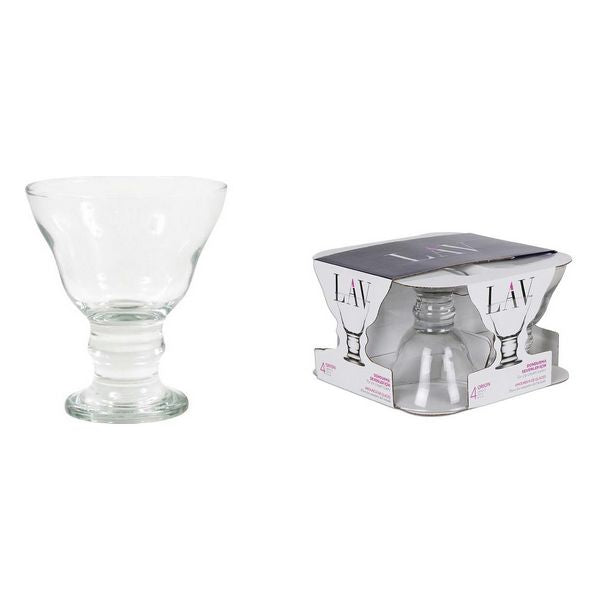 Koppesett LAV Orion (4 uds) (250 ml)
