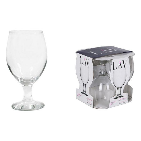 Koppesett LAV Misket (4 uds) (400 ml)