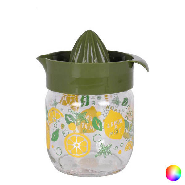 Presse Qlux Dekorert Glass 425 ml
