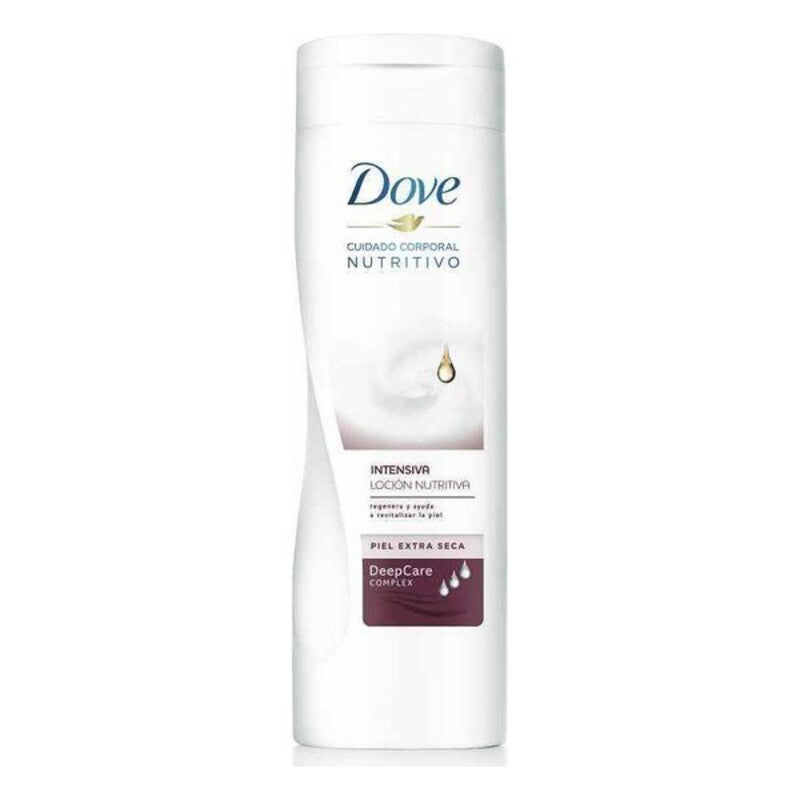 Body lotion NUTRICION INTENSIVA Dove (400 ml)