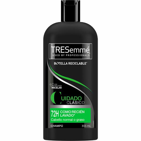 Sjampo Cuidado Clásico Tresemme (855 ml) (Refurbished A+)