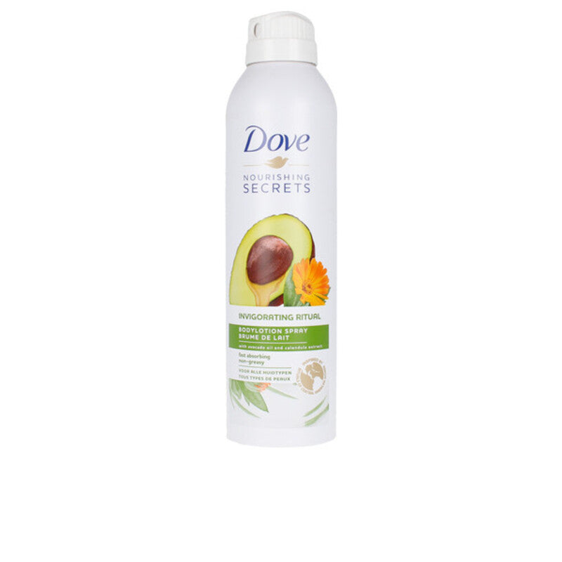 Body Spray Dove Avokadoolje (190 ml)