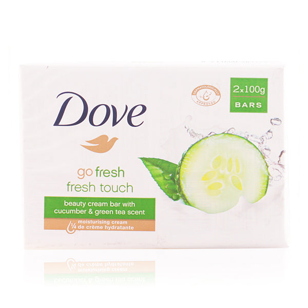 Håndsåpe Go Fresh Dove (2 pcs)