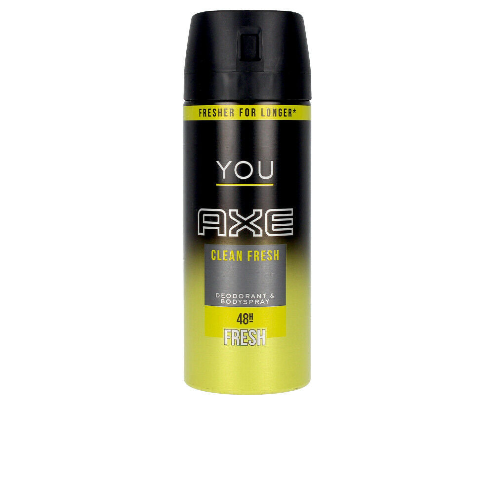 Spray Deodorant Axe You Clean Fresh (150 ml)