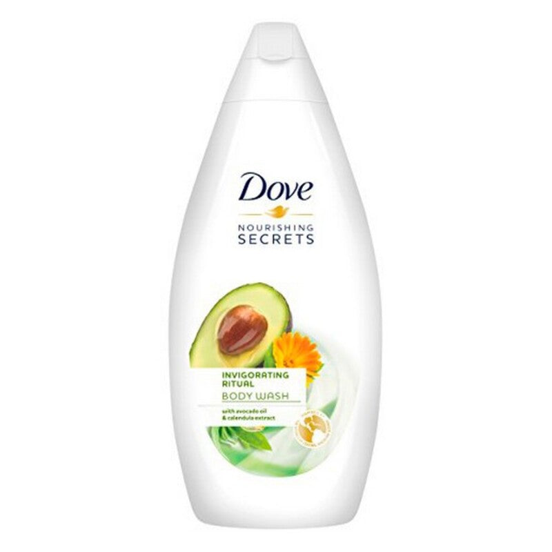 Dusjgel Invigorating Ritual Dove (500 ml)