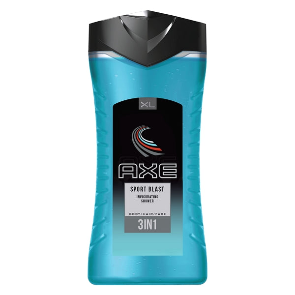 Dusjgel Sport Blast Axe (400 ml)