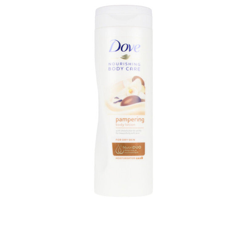 Body lotion Karité & Vainilla Dove