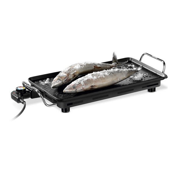 Grillplate Princess 102300 Table Chef Pro 2000W Svart (Refurbished A+)